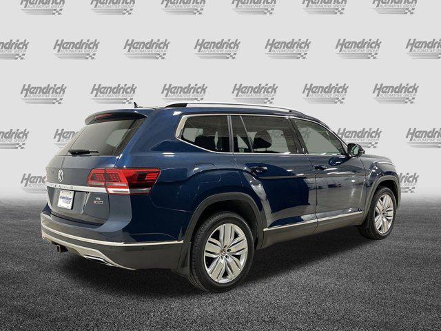 used 2019 Volkswagen Atlas car, priced at $18,889