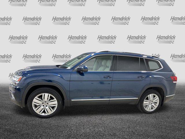 used 2019 Volkswagen Atlas car, priced at $18,889