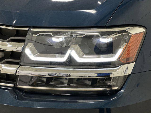 used 2019 Volkswagen Atlas car, priced at $18,889