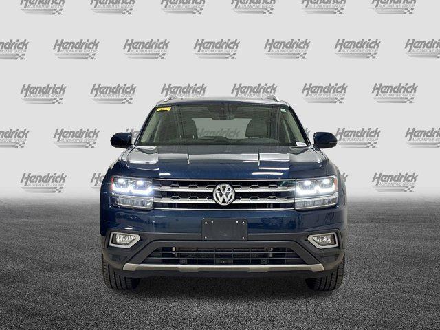 used 2019 Volkswagen Atlas car, priced at $18,889