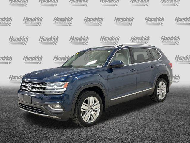 used 2019 Volkswagen Atlas car, priced at $18,889