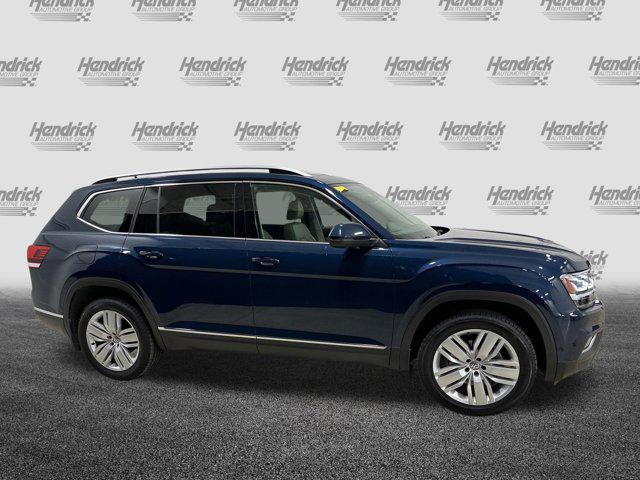 used 2019 Volkswagen Atlas car, priced at $18,889