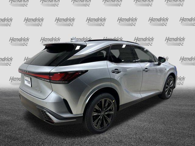 new 2025 Lexus RX 350 car, priced at $59,310