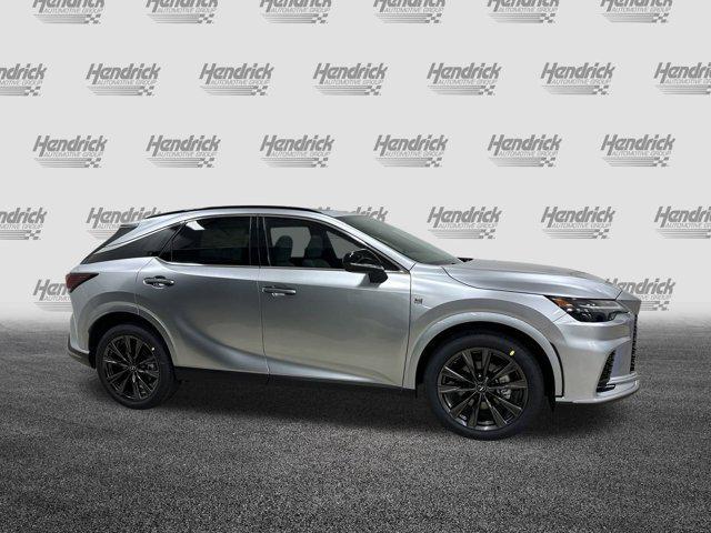 new 2025 Lexus RX 350 car, priced at $59,310