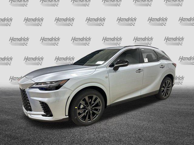 new 2025 Lexus RX 350 car, priced at $59,310