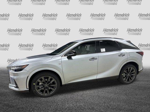 new 2025 Lexus RX 350 car, priced at $59,310