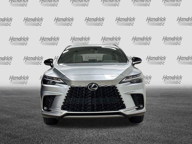 new 2025 Lexus RX 350 car, priced at $59,310