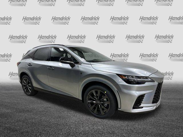 new 2025 Lexus RX 350 car, priced at $59,310