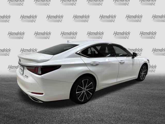 used 2024 Lexus ES 350 car, priced at $43,959