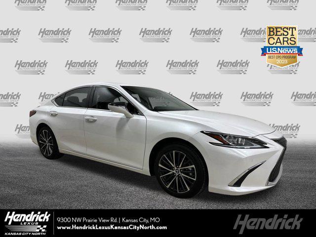 used 2024 Lexus ES 350 car, priced at $43,959