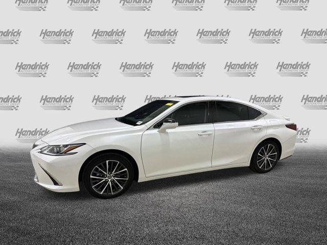 used 2024 Lexus ES 350 car, priced at $43,959