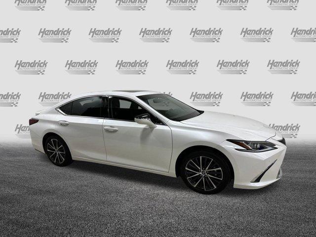 used 2024 Lexus ES 350 car, priced at $43,959