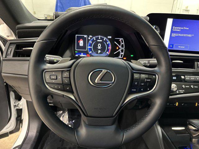 used 2024 Lexus ES 350 car, priced at $43,959