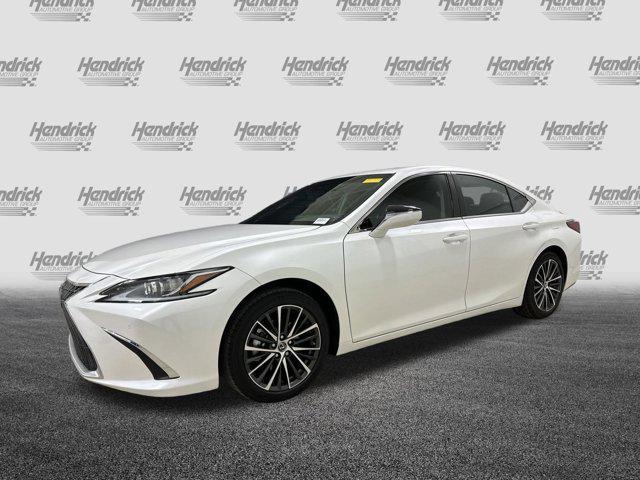 used 2024 Lexus ES 350 car, priced at $43,959