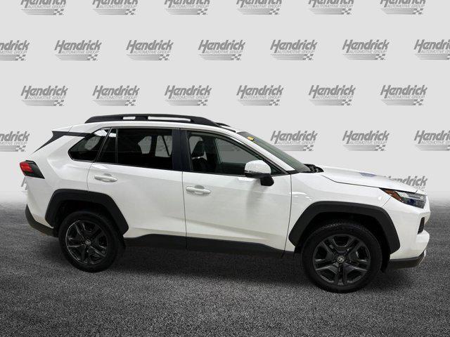 used 2023 Toyota RAV4 car, priced at $35,991