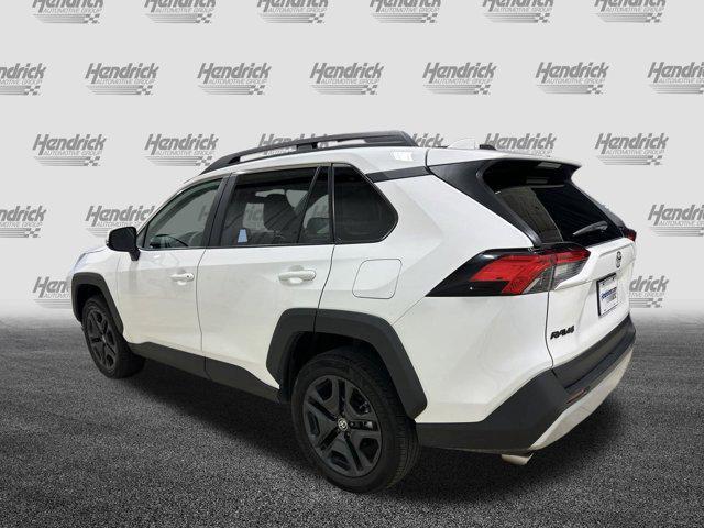 used 2023 Toyota RAV4 car, priced at $35,991