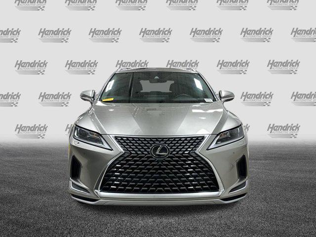 used 2022 Lexus RX 350 car, priced at $47,955