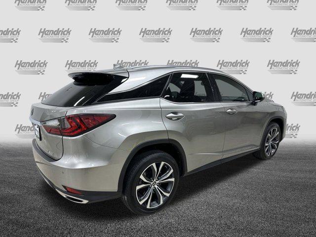 used 2022 Lexus RX 350 car, priced at $47,955