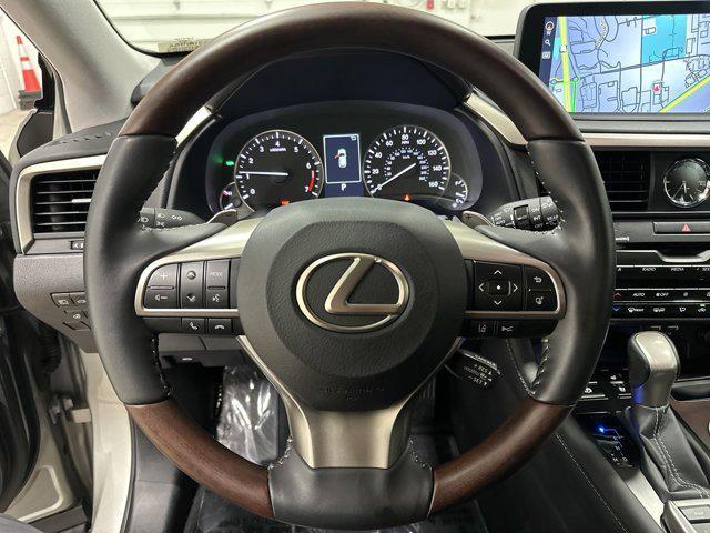 used 2022 Lexus RX 350 car, priced at $47,955