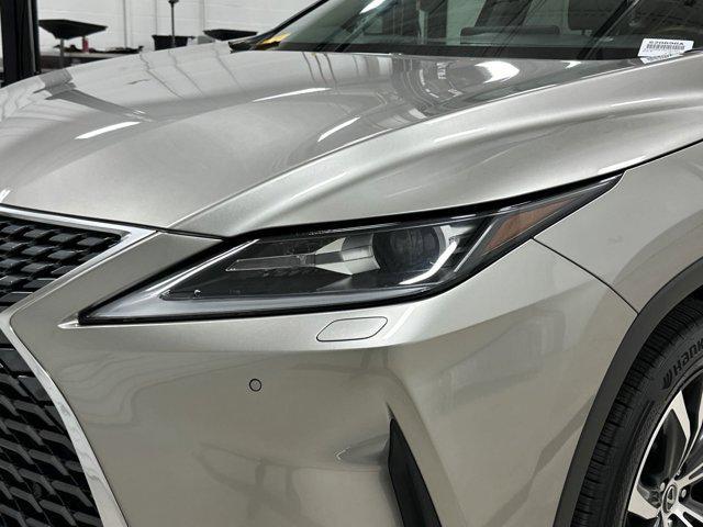 used 2022 Lexus RX 350 car, priced at $47,955