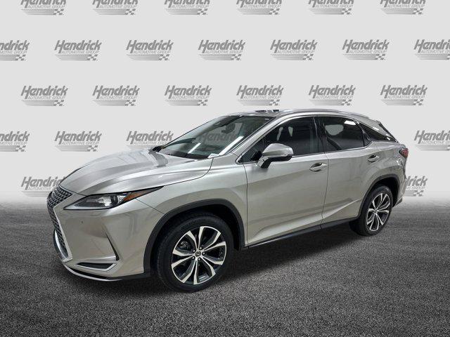 used 2022 Lexus RX 350 car, priced at $47,955