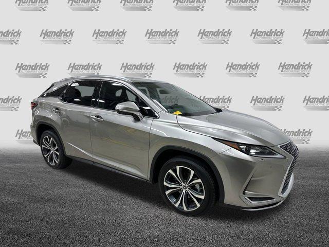 used 2022 Lexus RX 350 car, priced at $47,955