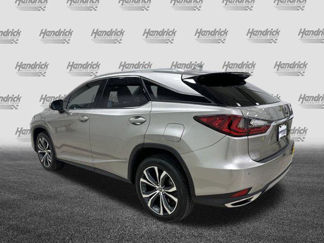 used 2022 Lexus RX 350 car, priced at $47,955