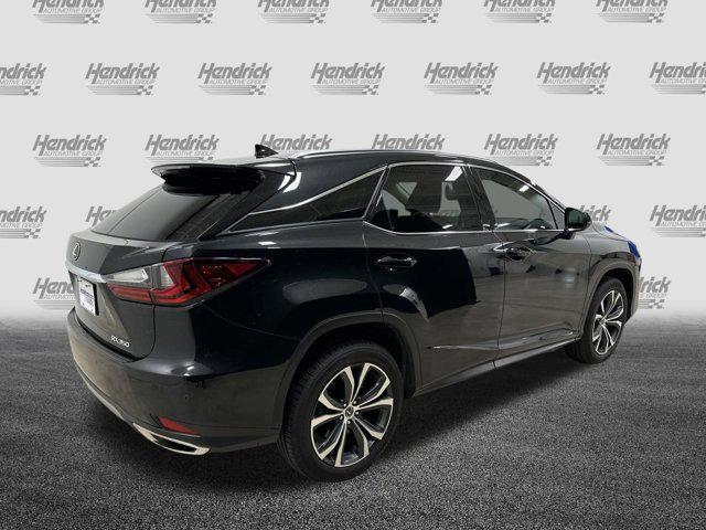 used 2022 Lexus RX 350 car, priced at $39,549