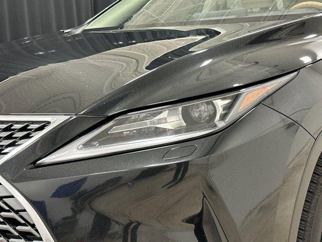 used 2022 Lexus RX 350 car, priced at $39,549