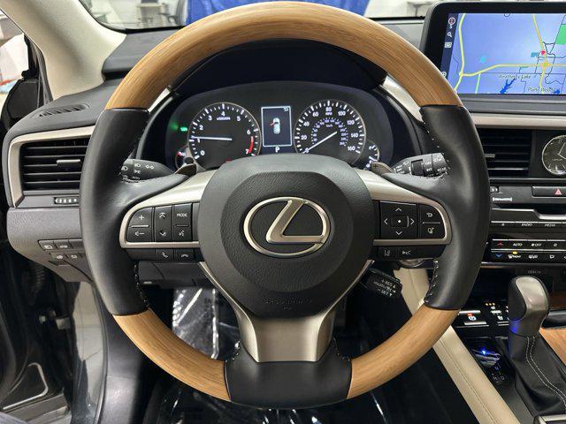 used 2022 Lexus RX 350 car, priced at $39,549