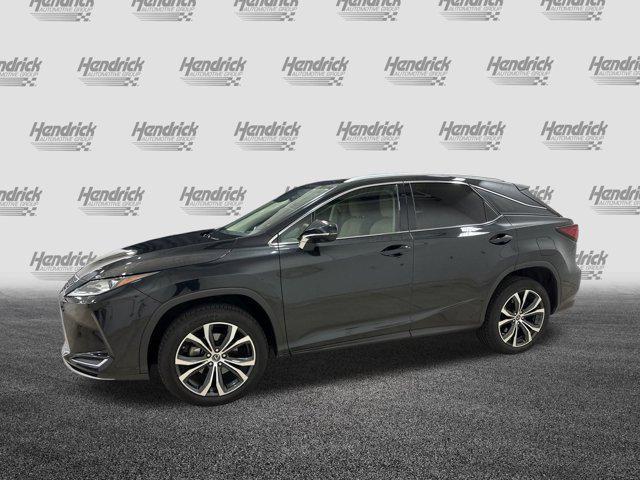 used 2022 Lexus RX 350 car, priced at $39,549