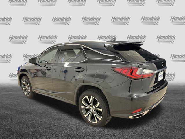 used 2022 Lexus RX 350 car, priced at $39,549