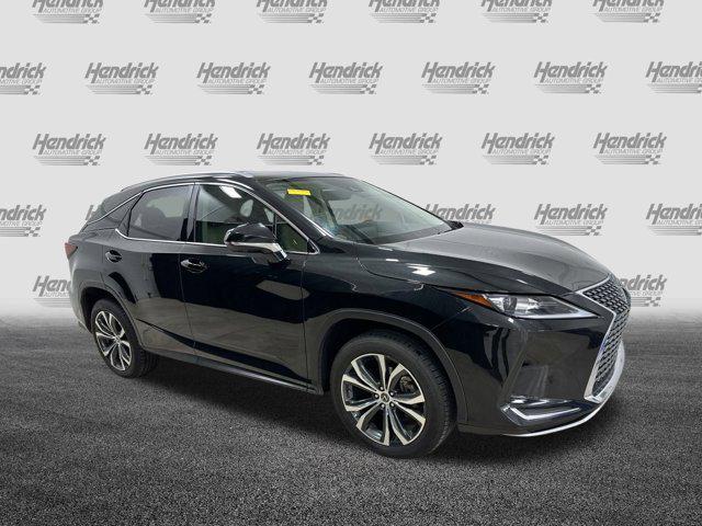 used 2022 Lexus RX 350 car, priced at $39,549