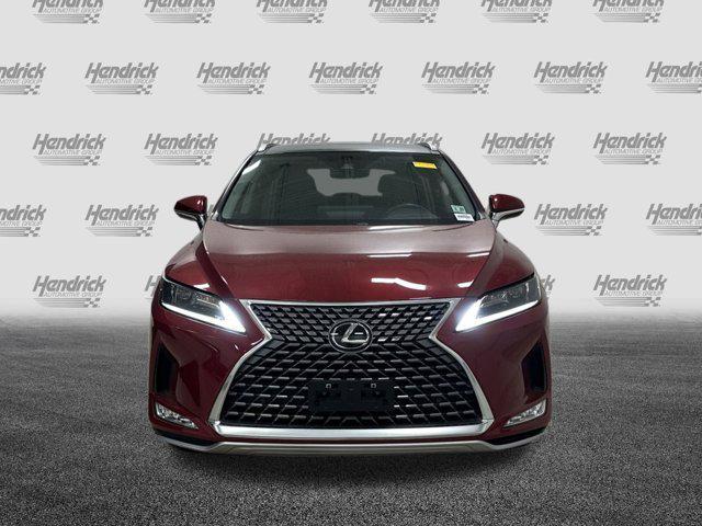 used 2022 Lexus RX 350 car, priced at $44,979