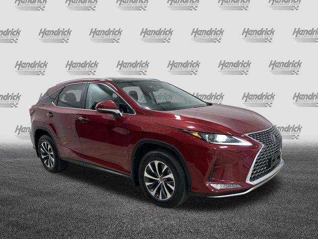 used 2022 Lexus RX 350 car, priced at $44,979