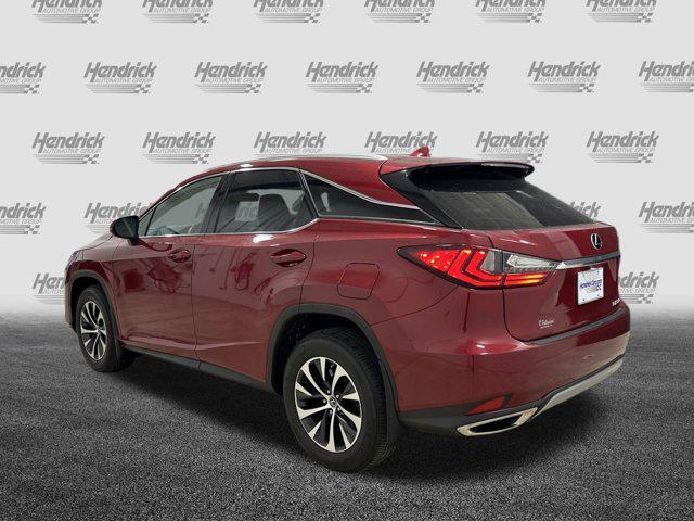 used 2022 Lexus RX 350 car, priced at $44,979