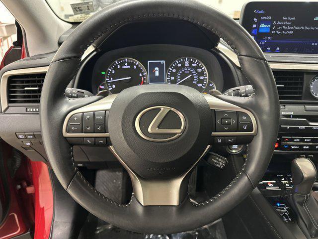 used 2022 Lexus RX 350 car, priced at $44,979
