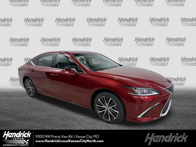 new 2025 Lexus ES 350 car, priced at $47,330