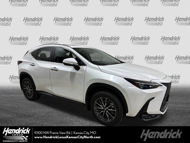 used 2025 Lexus NX 350h car, priced at $48,910