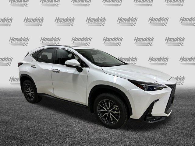 used 2025 Lexus NX 350h car, priced at $48,910