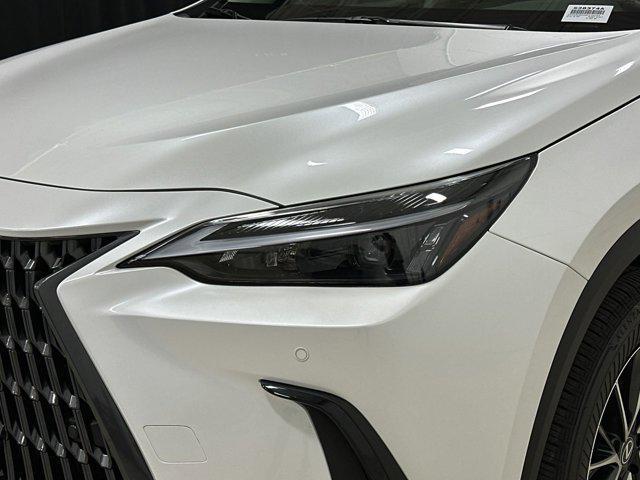 used 2025 Lexus NX 350h car, priced at $48,910