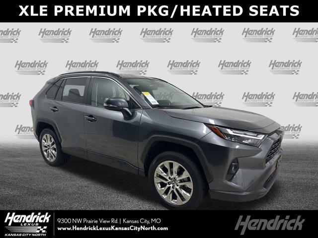 used 2024 Toyota RAV4 car, priced at $35,948
