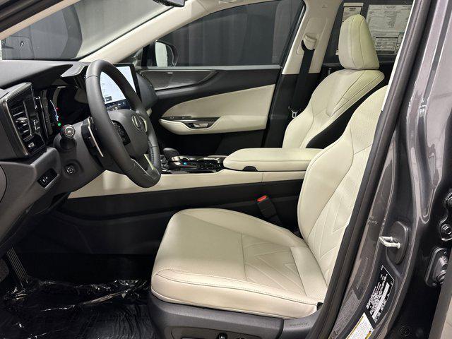 new 2025 Lexus NX 350h car, priced at $59,034