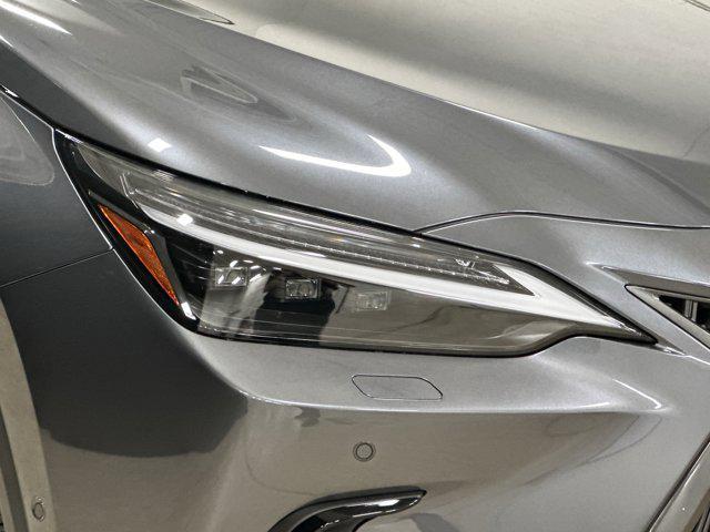 new 2025 Lexus NX 350h car, priced at $59,034