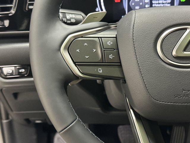 new 2025 Lexus NX 350h car, priced at $59,034
