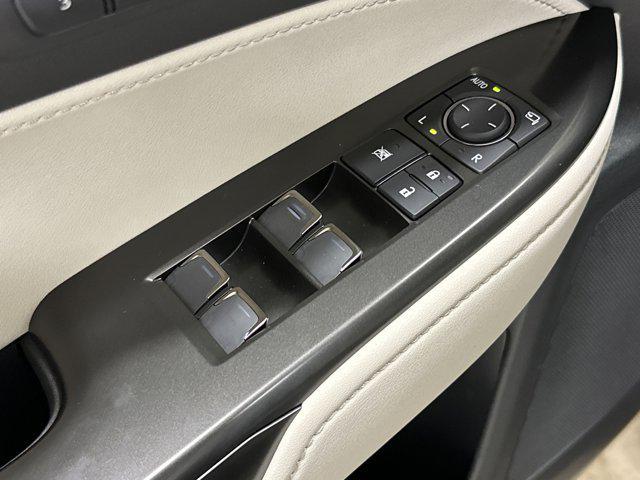 new 2025 Lexus NX 350h car, priced at $59,034