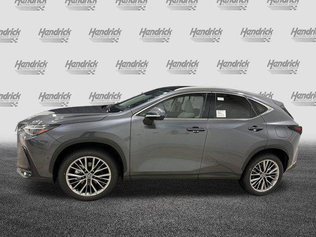 new 2025 Lexus NX 350h car, priced at $59,034