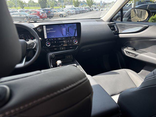 new 2025 Lexus NX 350 car, priced at $53,135