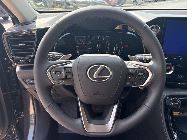 new 2025 Lexus NX 350 car, priced at $53,135