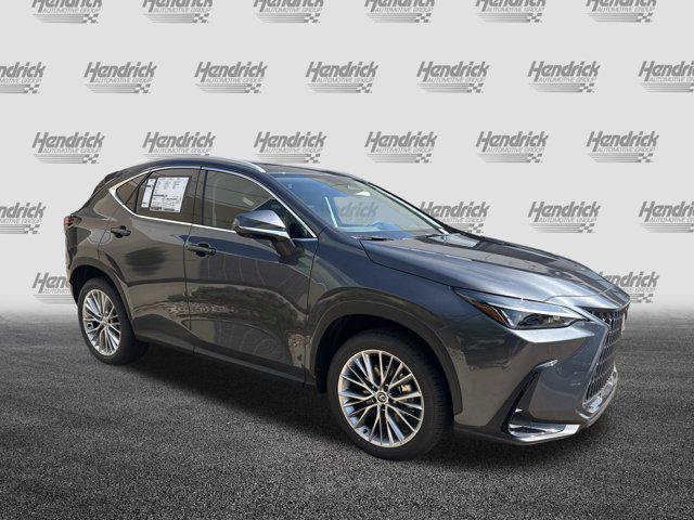 new 2025 Lexus NX 350 car, priced at $53,135